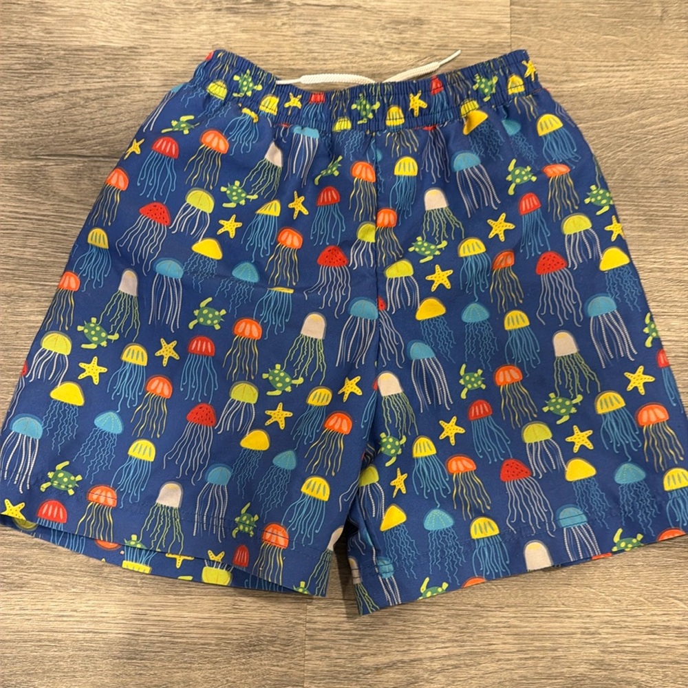Florence Eiseman swim trunks